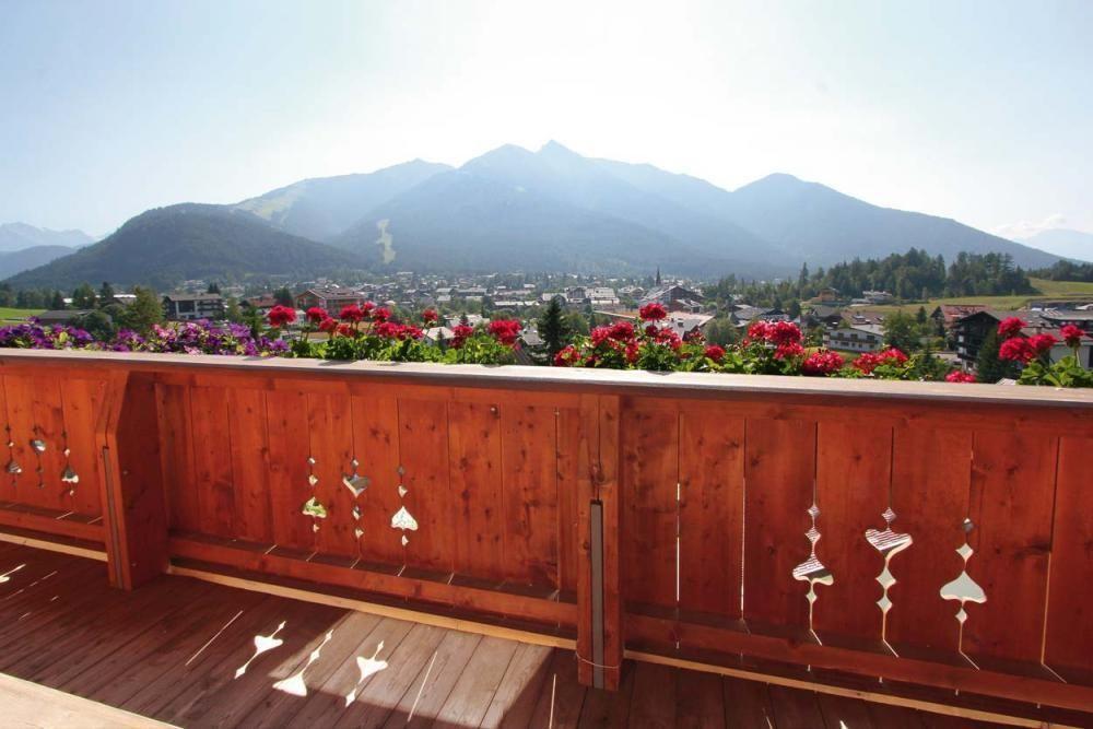 Aalto Panorama Hotel Seefeld in Tirol Exterior foto