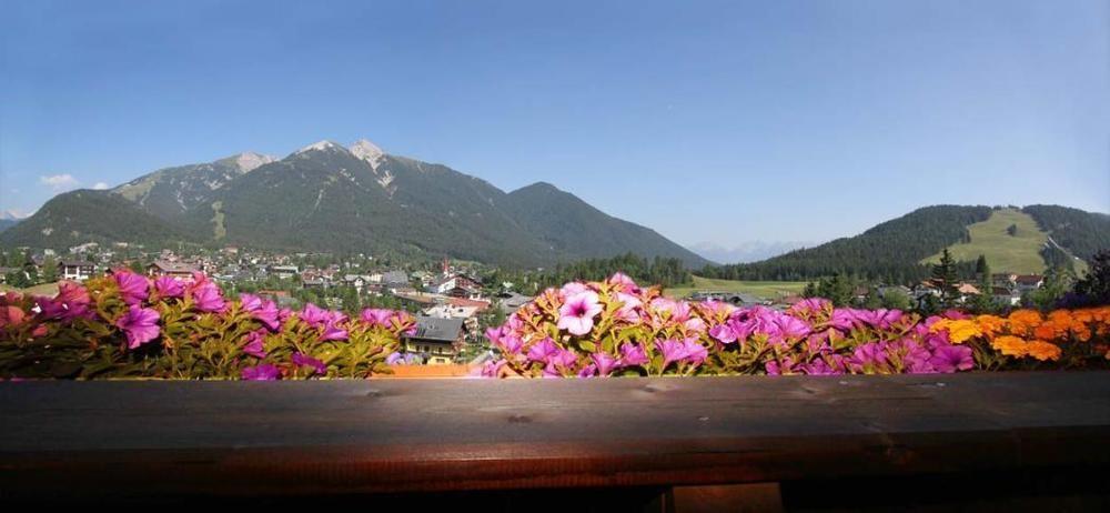 Aalto Panorama Hotel Seefeld in Tirol Exterior foto