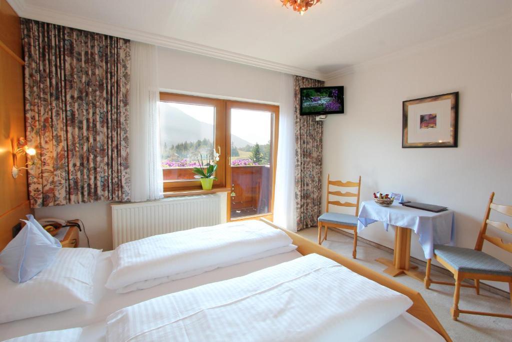 Aalto Panorama Hotel Seefeld in Tirol Quarto foto