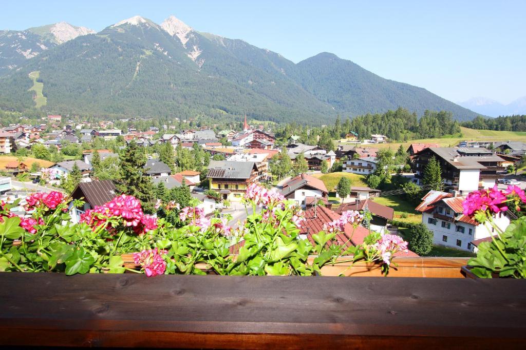 Aalto Panorama Hotel Seefeld in Tirol Quarto foto