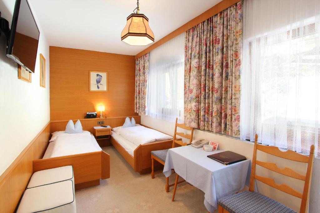 Aalto Panorama Hotel Seefeld in Tirol Quarto foto