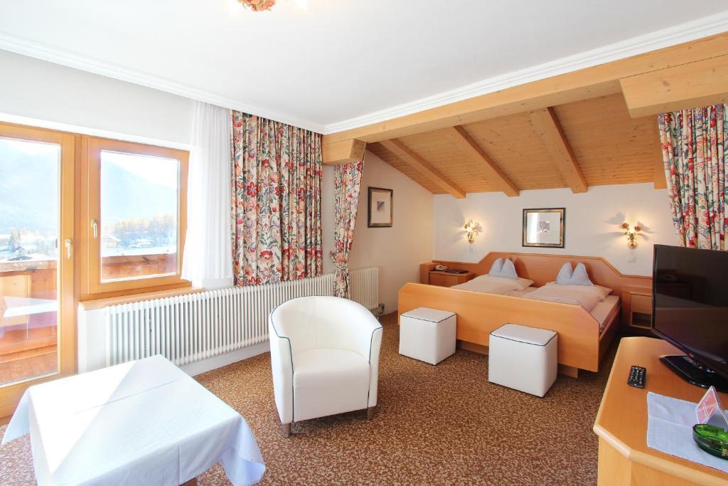 Aalto Panorama Hotel Seefeld in Tirol Quarto foto