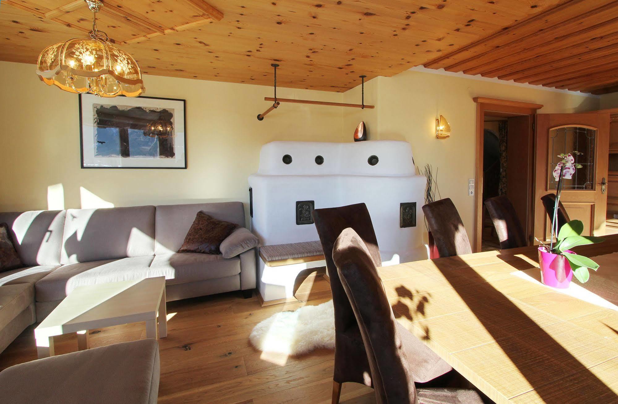 Aalto Panorama Hotel Seefeld in Tirol Exterior foto