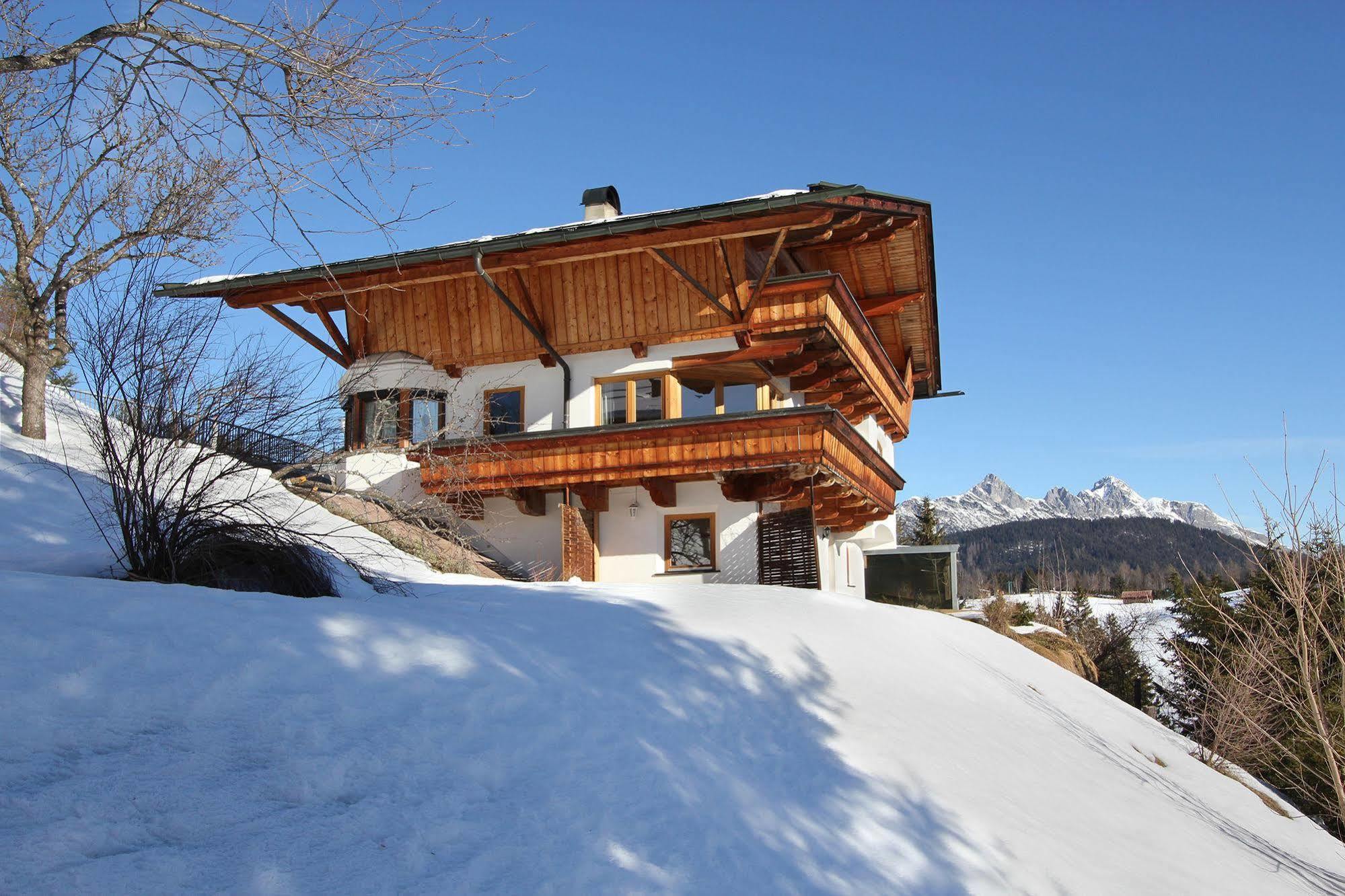 Aalto Panorama Hotel Seefeld in Tirol Exterior foto