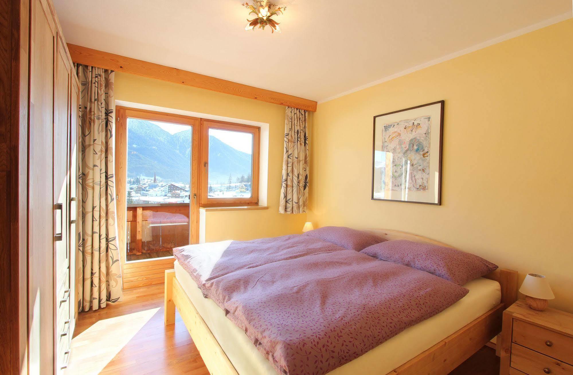 Aalto Panorama Hotel Seefeld in Tirol Exterior foto
