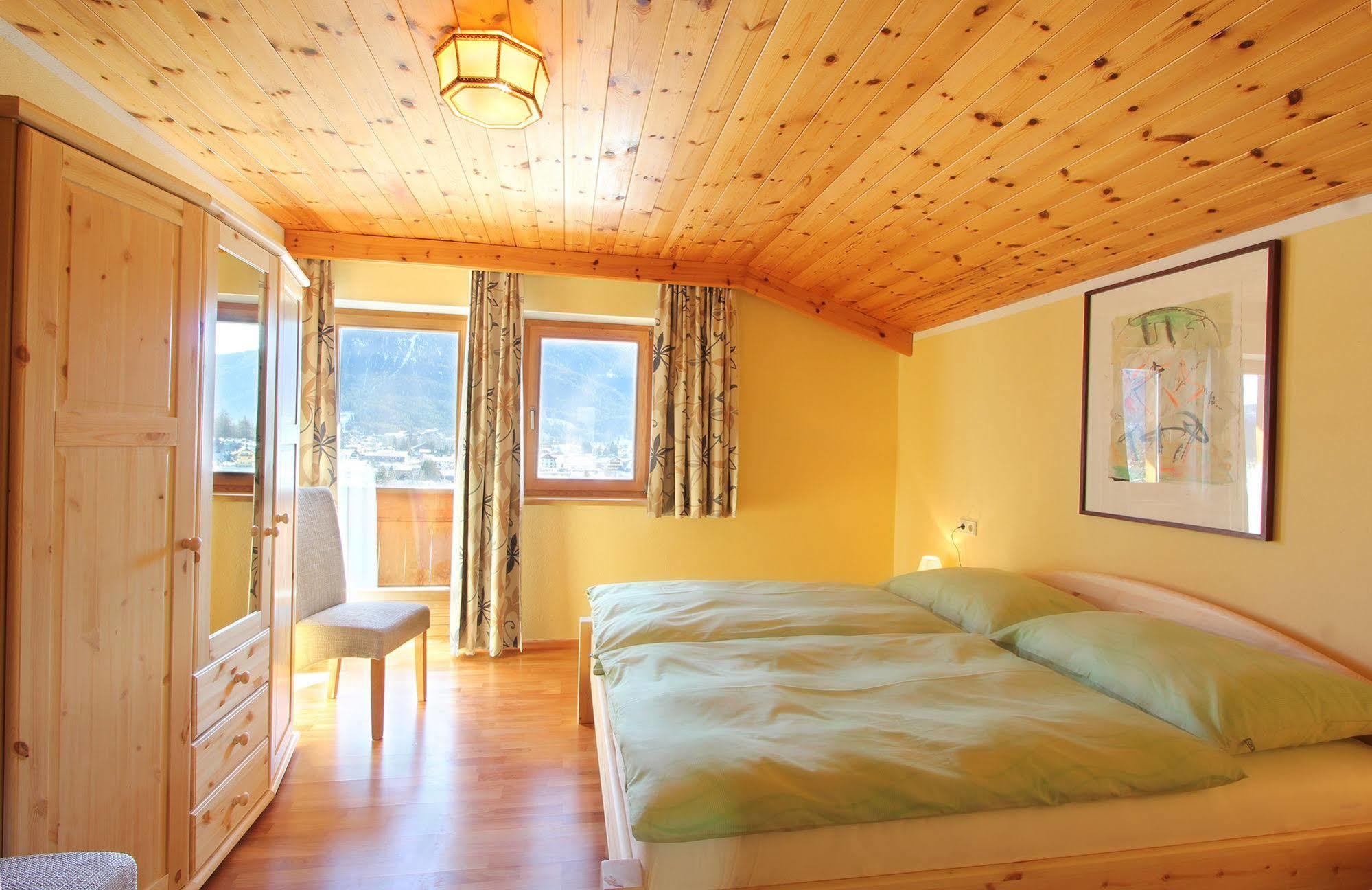 Aalto Panorama Hotel Seefeld in Tirol Exterior foto