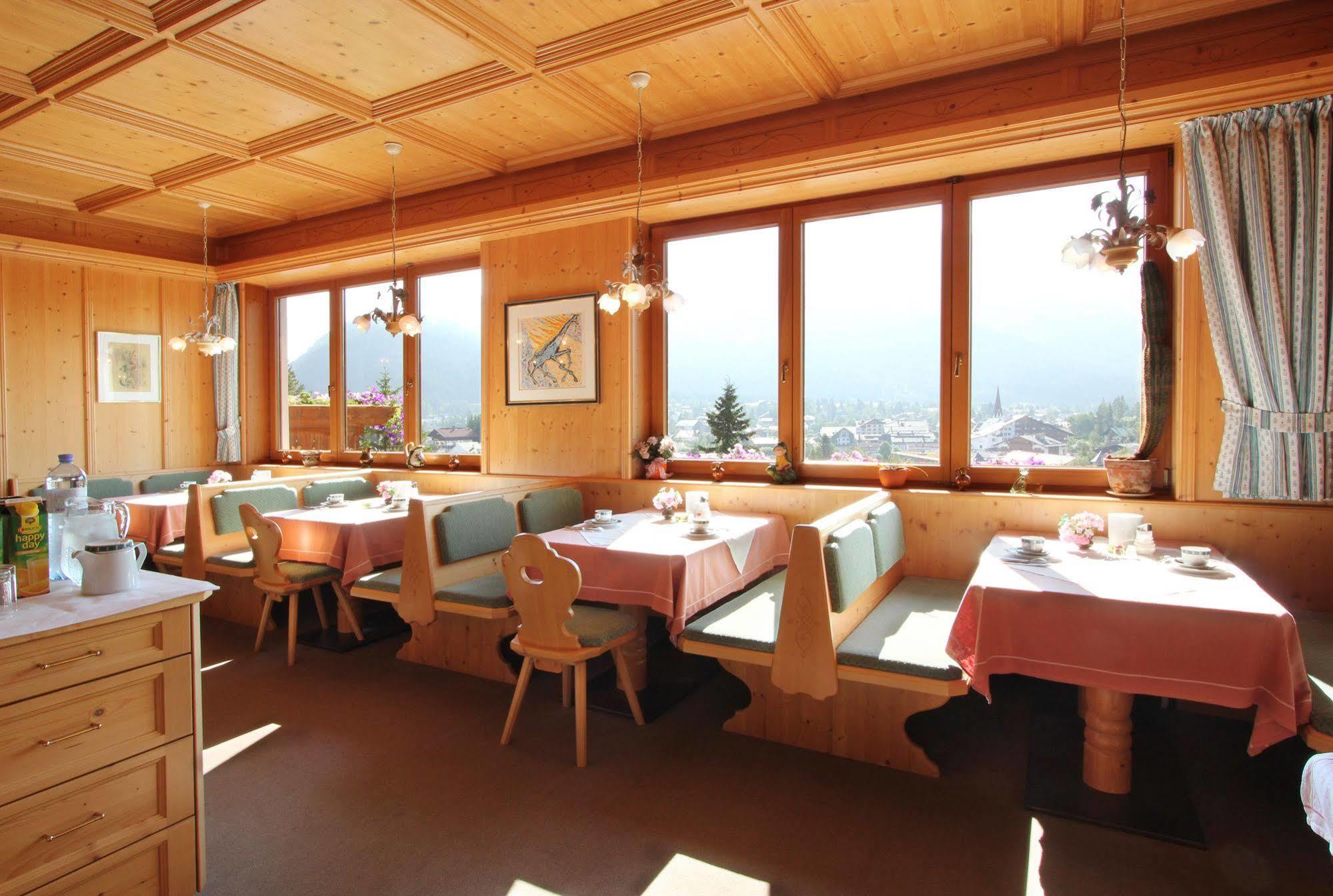 Aalto Panorama Hotel Seefeld in Tirol Exterior foto