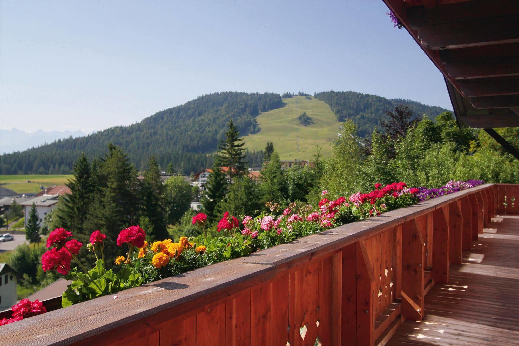 Aalto Panorama Hotel Seefeld in Tirol Exterior foto