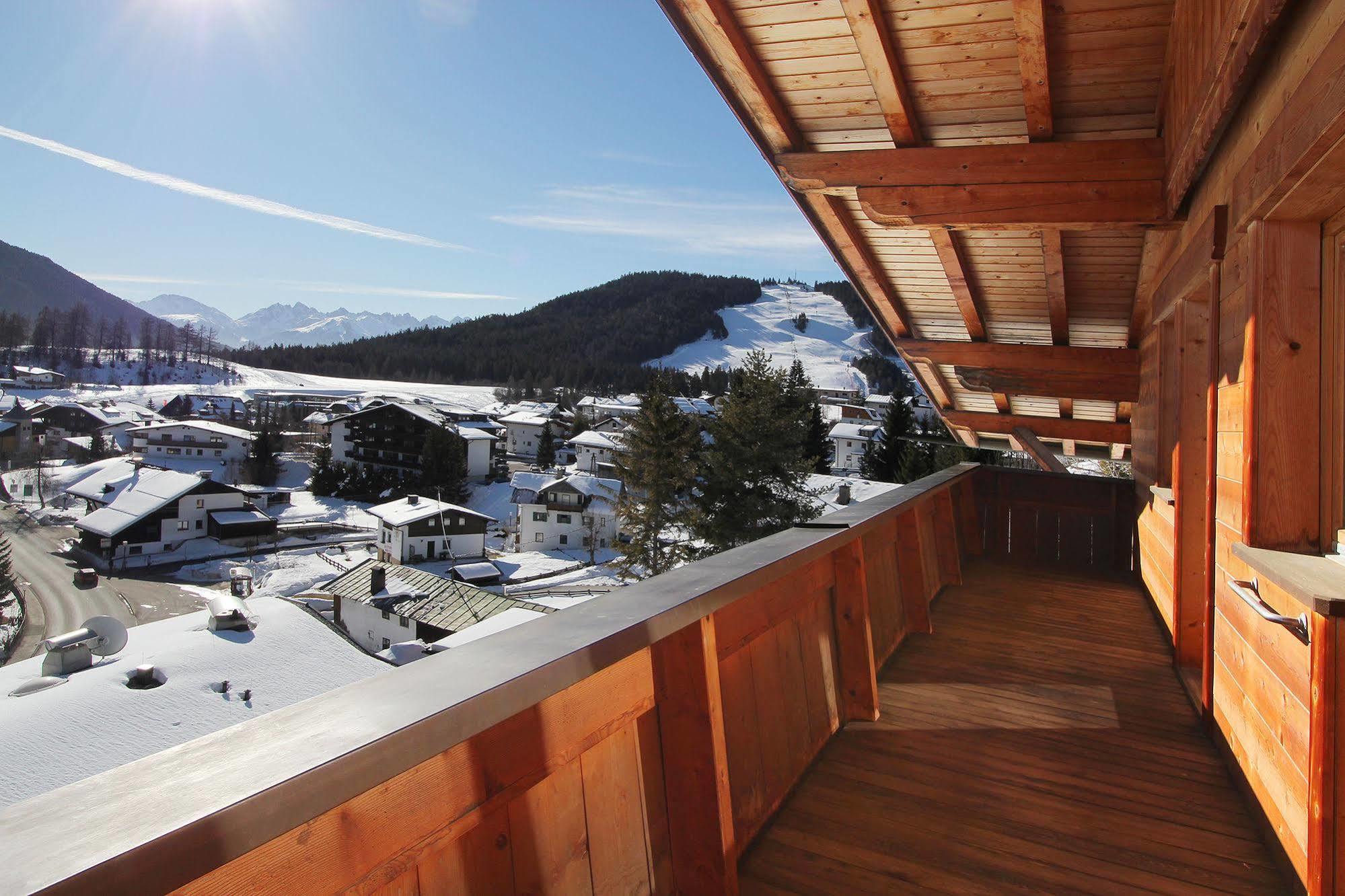 Aalto Panorama Hotel Seefeld in Tirol Exterior foto
